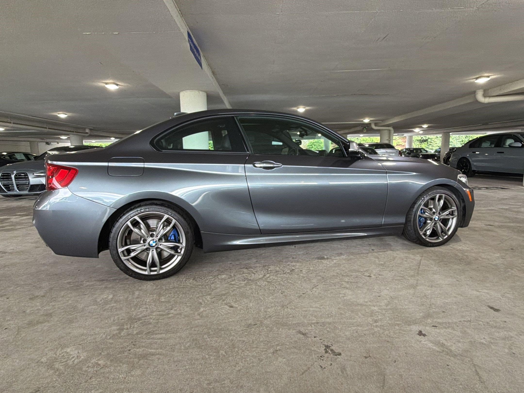 M235i Coupe