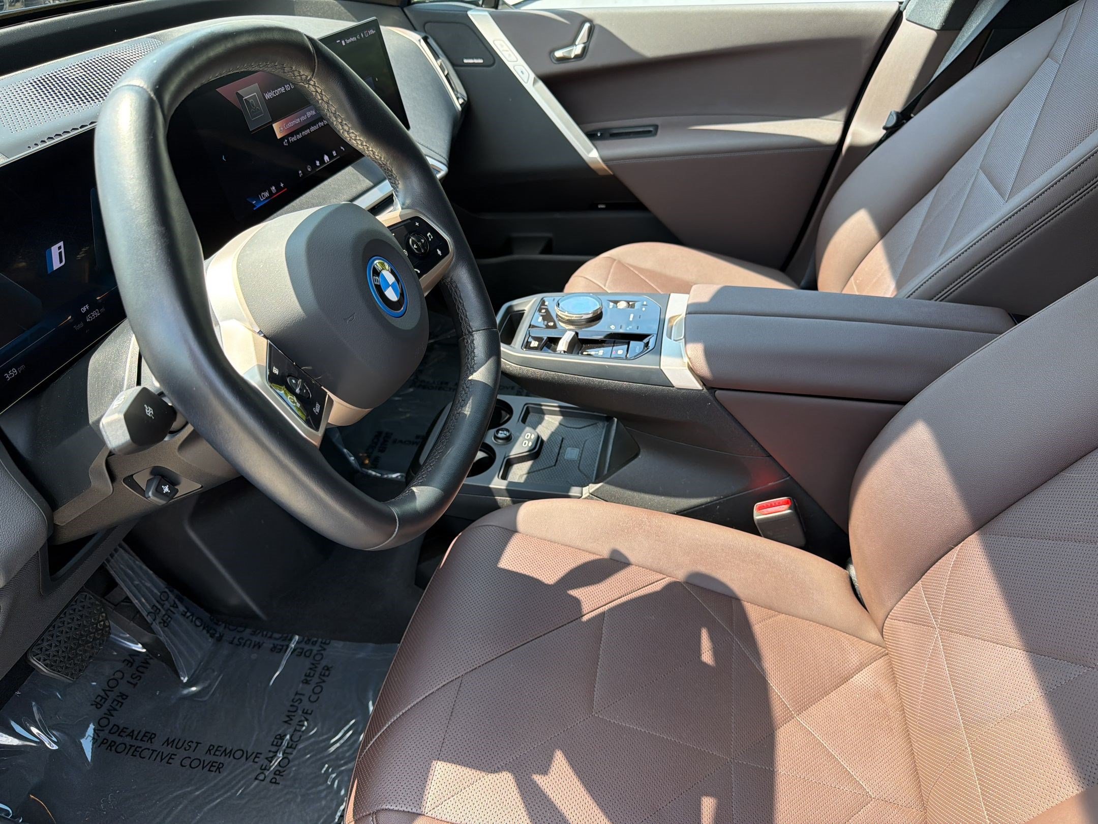 2024 BMW IX XDrive50 SUV