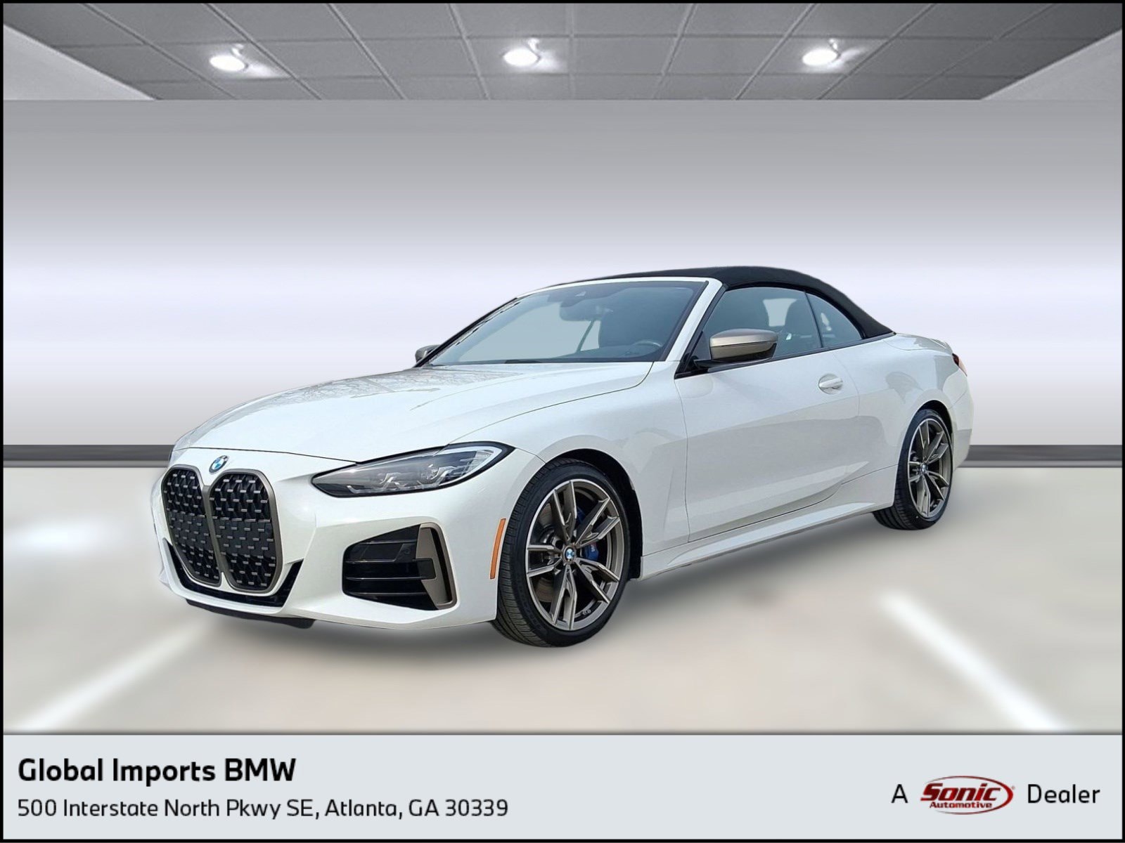 2021 BMW 4 Series M440i