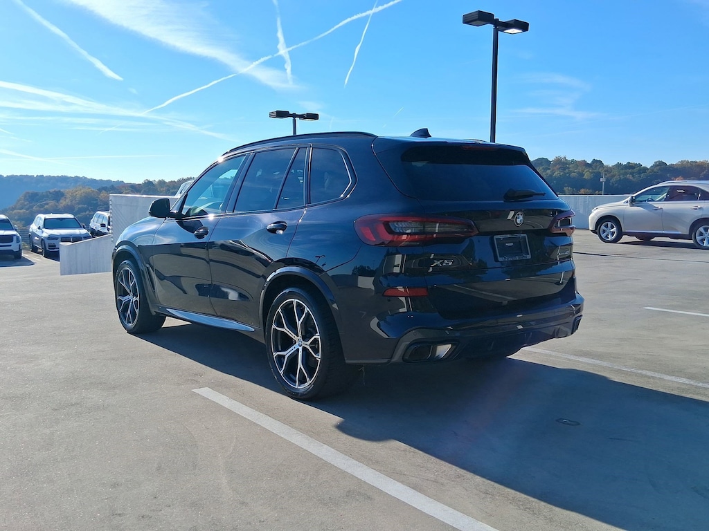 Certified 2023 BMW X5 xDrive40i xDrive40i Sports Activity Vehicle