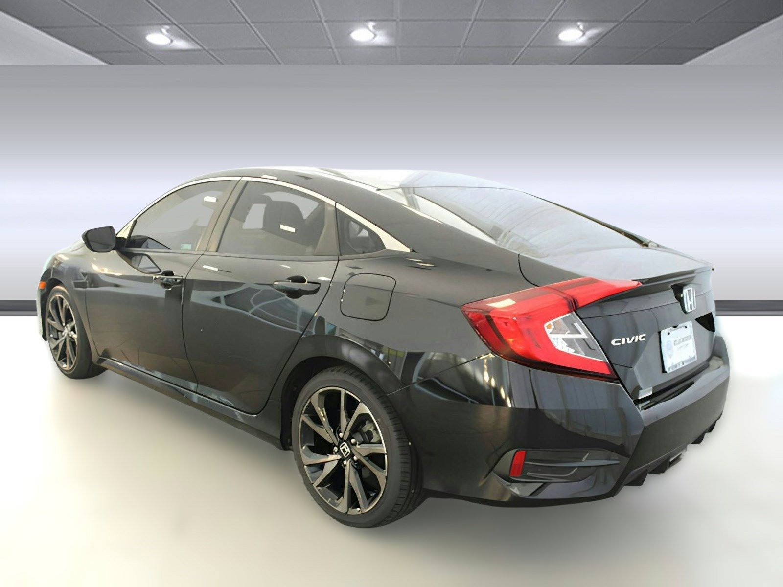 2021 Honda Civic Sport photo 3