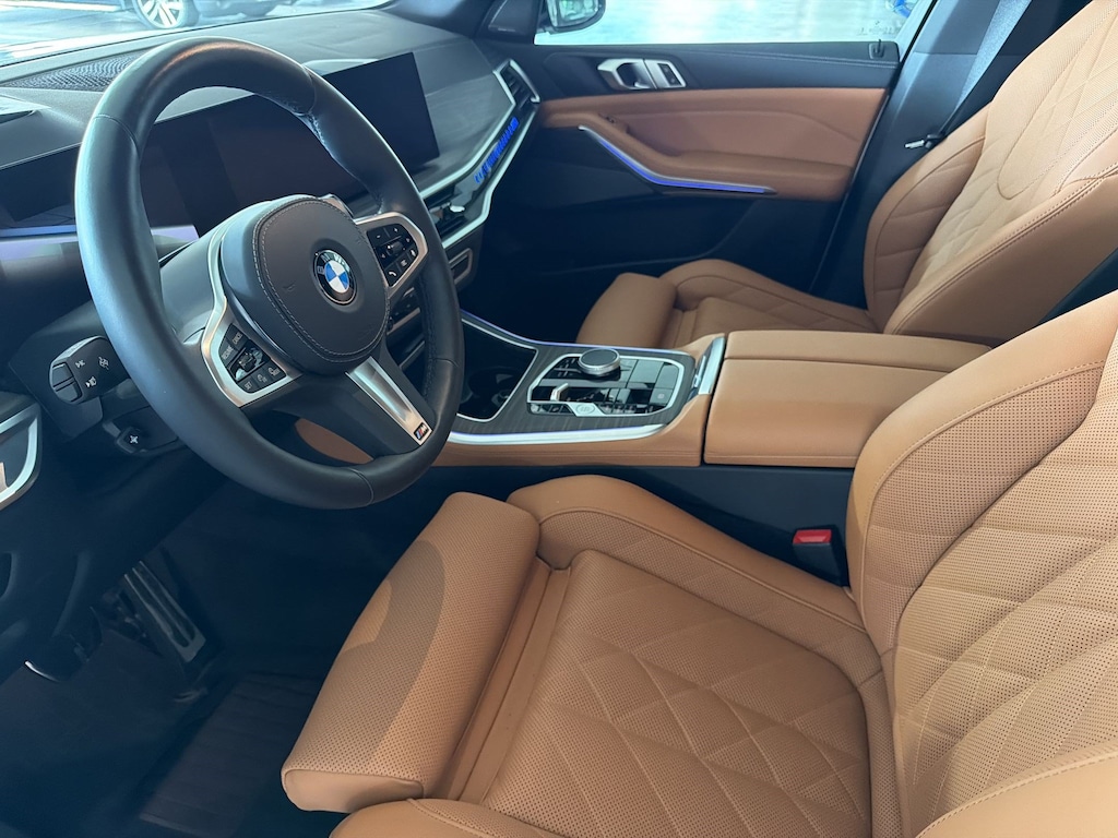 Certified 2025 BMW X5 sDrive40i SUV