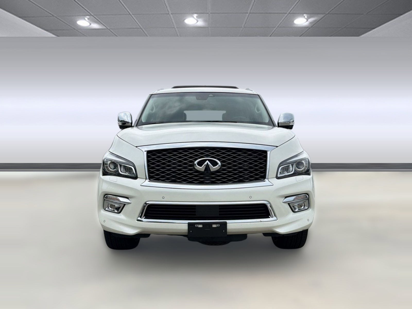QX80 SUV