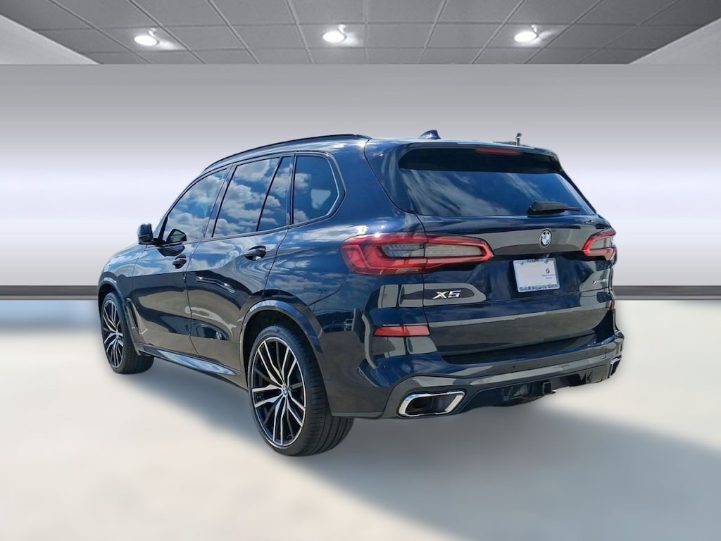 Used 2019 BMW X5 xDrive40i xDrive40i Sports Activity Vehicle