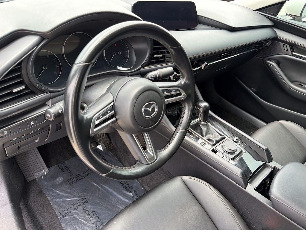Used 2022 Mazda Mazda3 Preferred Package Sedan