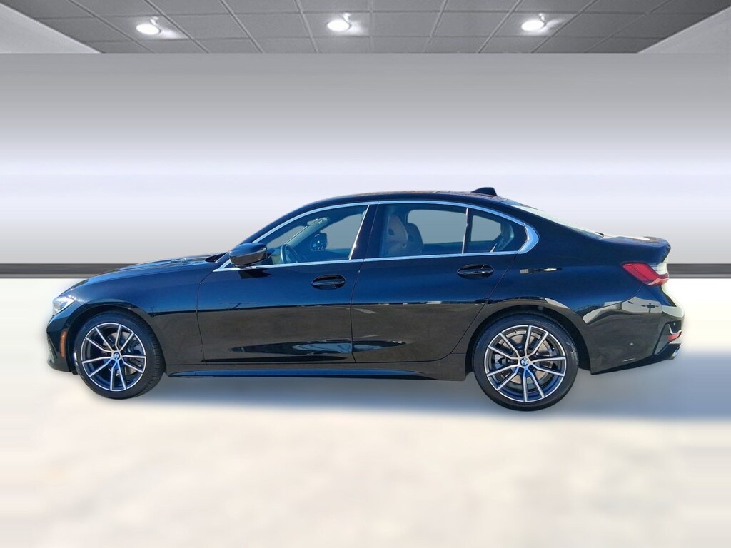 Used 2021 BMW 330i Sedan