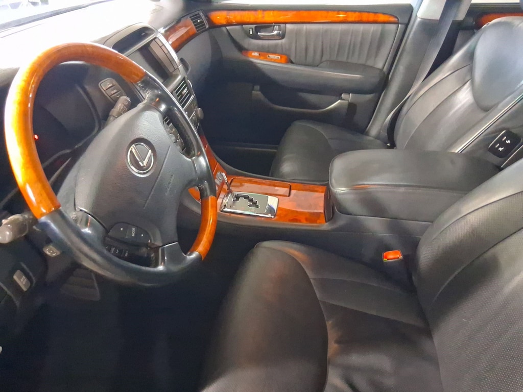 Used 2004 Lexus LS 430 Base Sedan