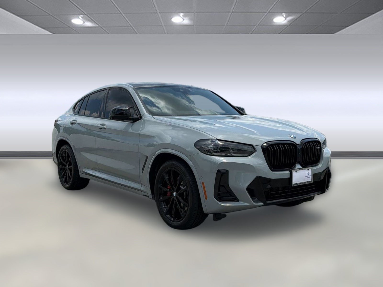 X4 M40i Sports Activity Coupe