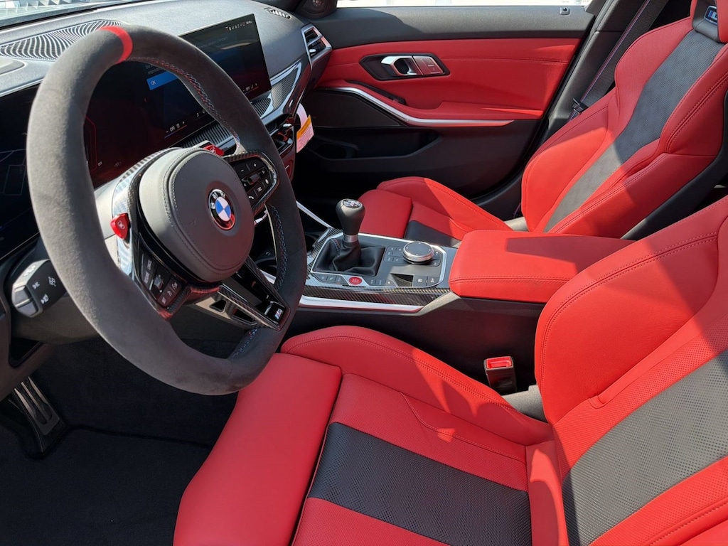 New 2027 BMW M3 Base Sedan
