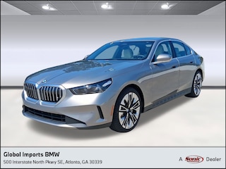 Used 2026 BMW 530i Sedan for sale in Atlanta, GA