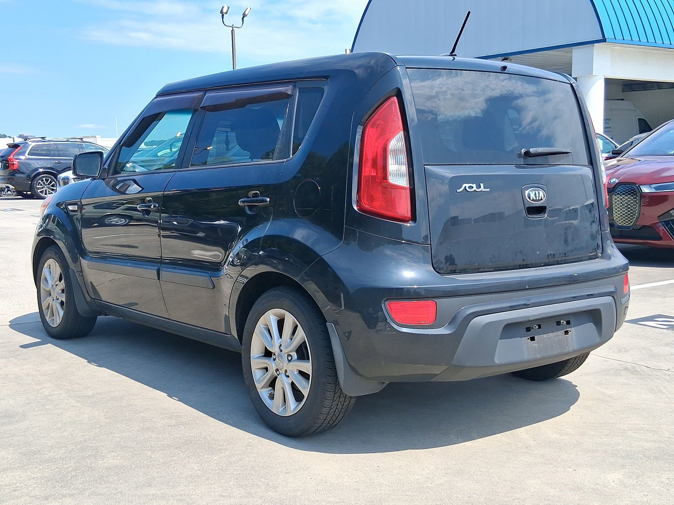 2013 Kia Soul Base photo 2