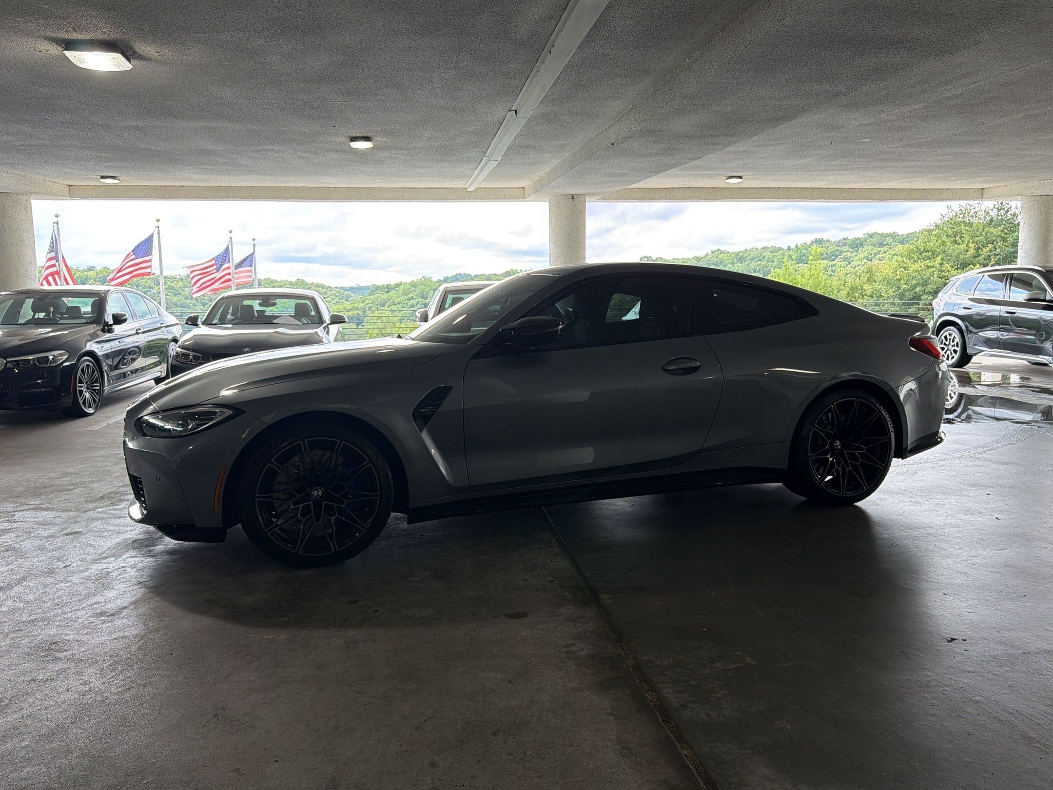 M4 Competition XDrive Coupe
