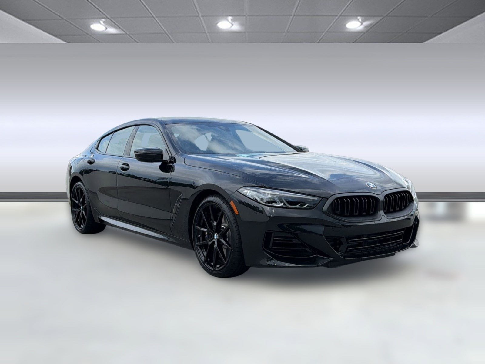2026 BMW 840i Gran Coupe