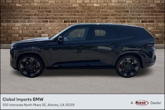 2025 BMW XM Label Red SUV