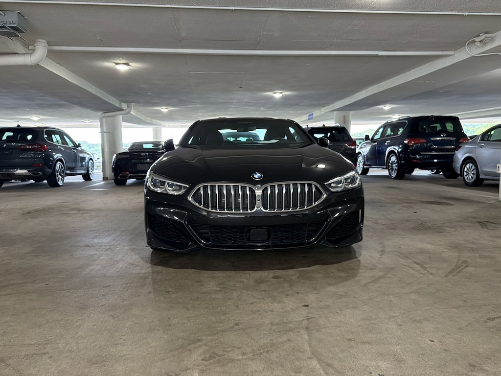 Used 2022 BMW 840i Coupe