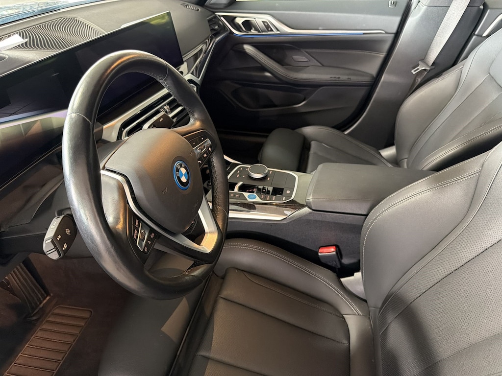 Certified 2024 BMW i4 eDrive35 Gran Coupe