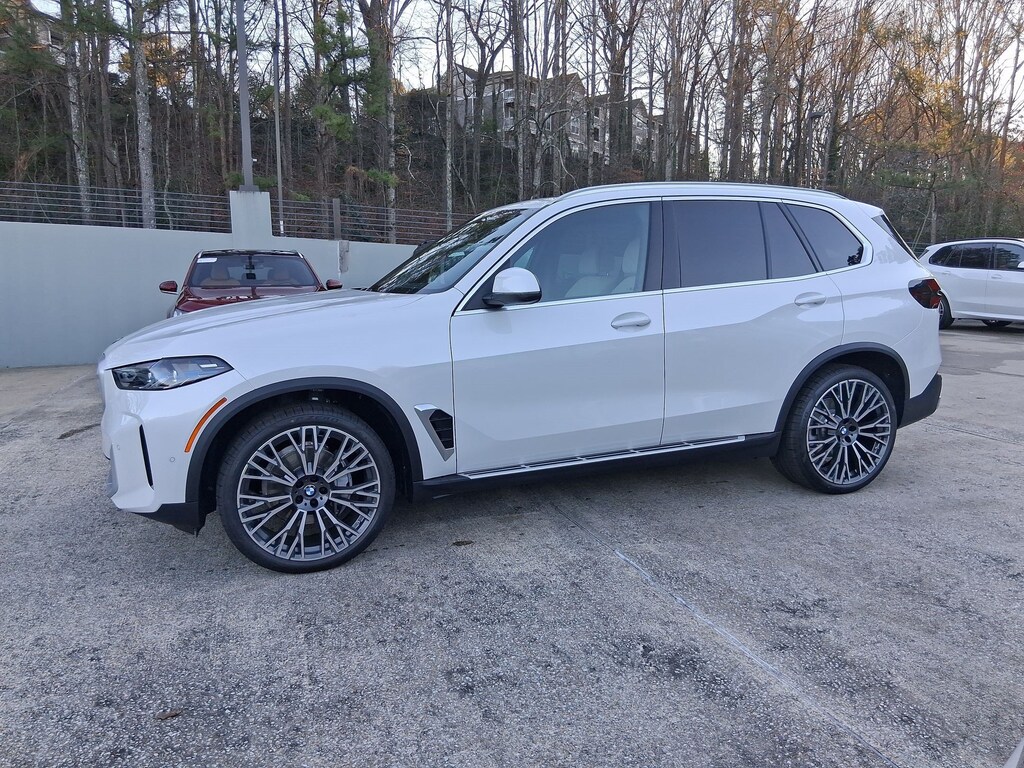 Used 2026 BMW X5 xDrive40i SUV