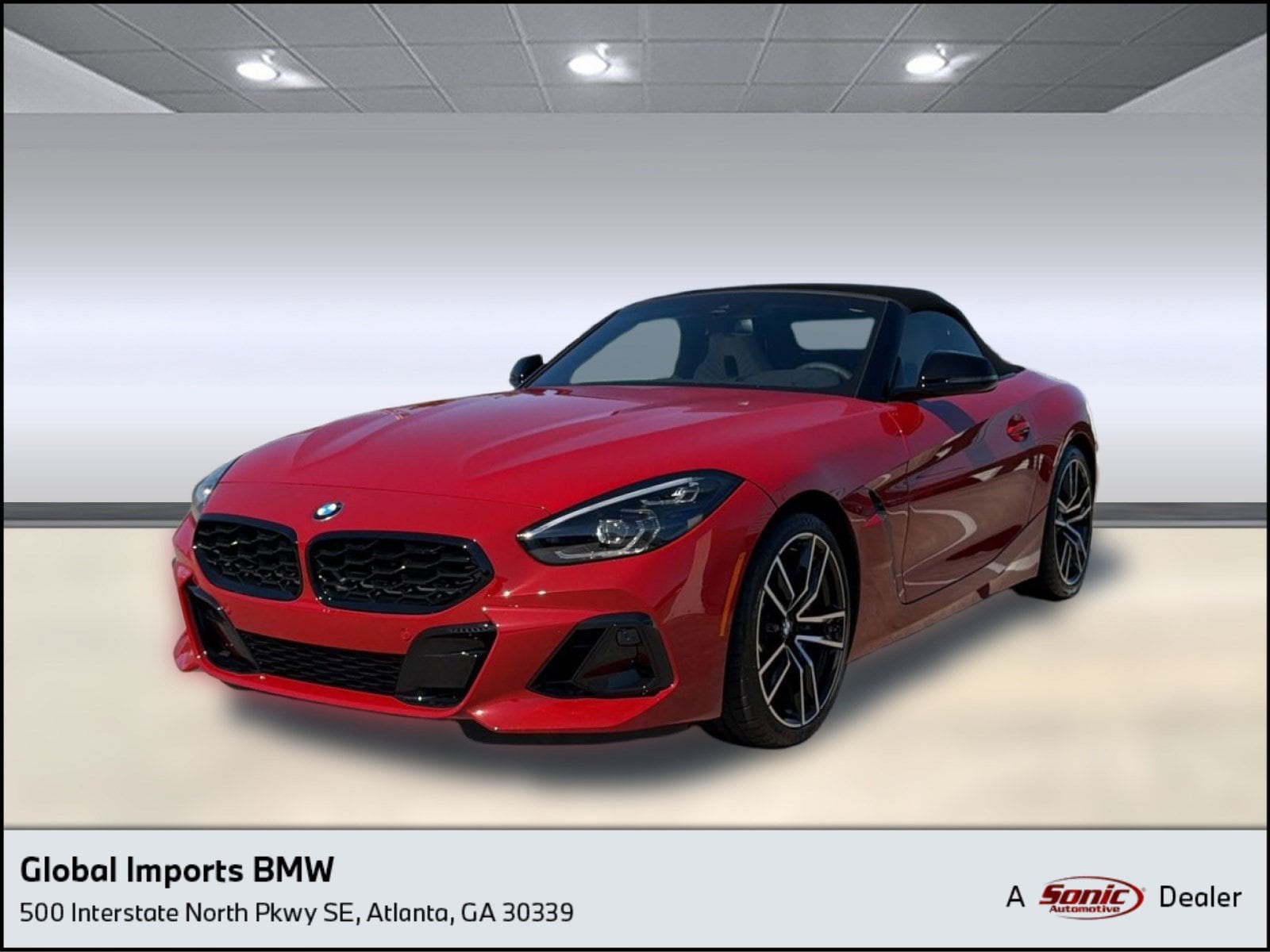 Z4 SDrive30i Convertible