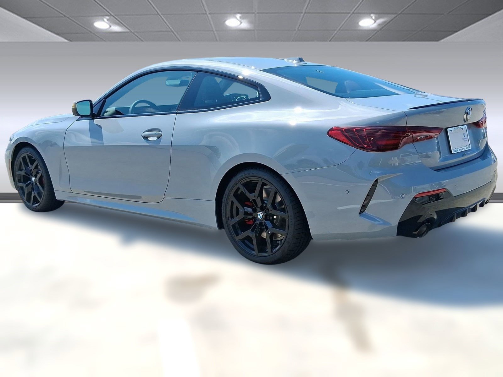 2026 Bmw 430i Coupe photo 3