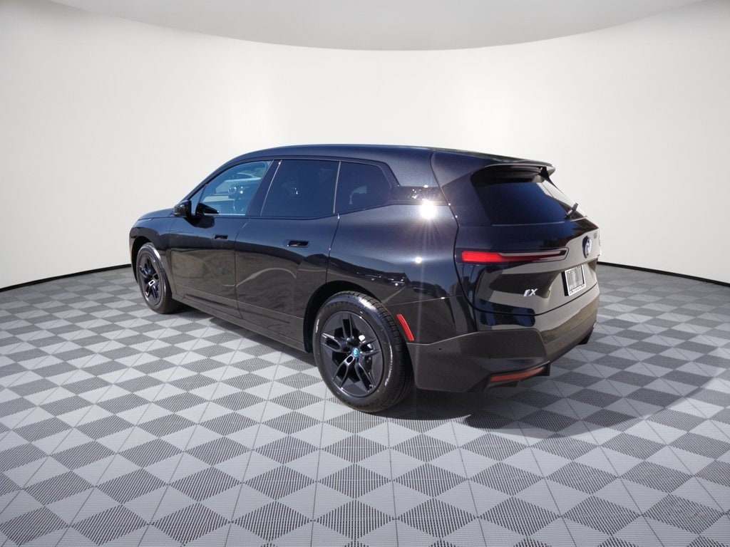 Certified 2024 BMW iX xDrive50 SUV