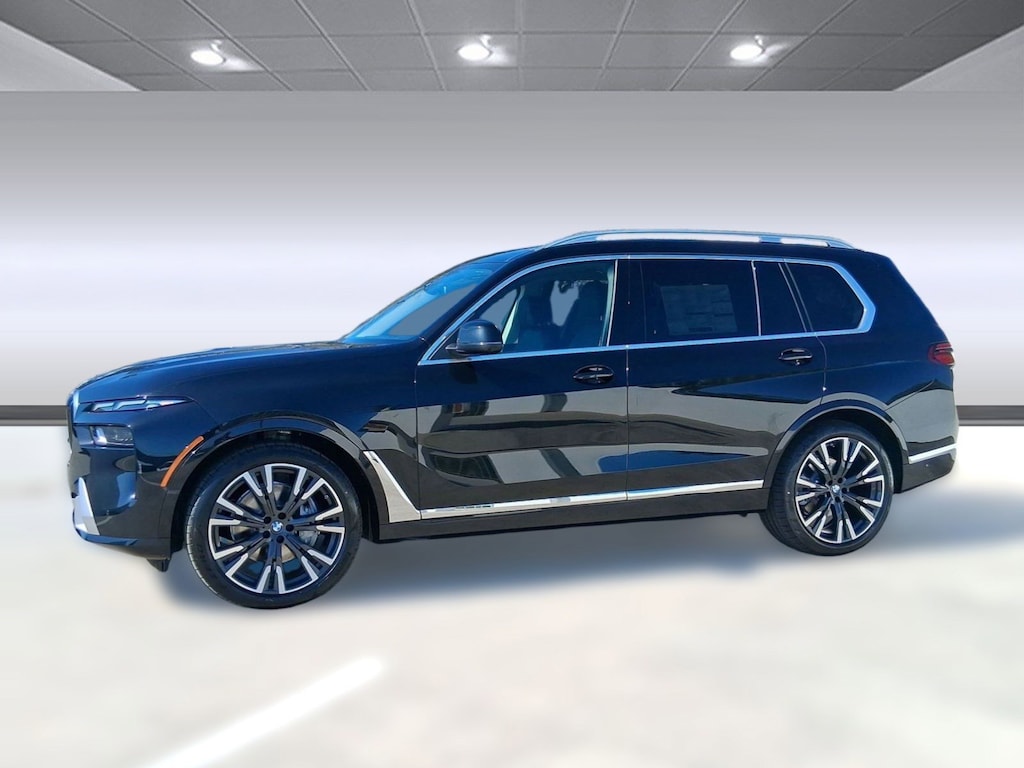 New 2026 BMW X7 xDrive40i SUV
