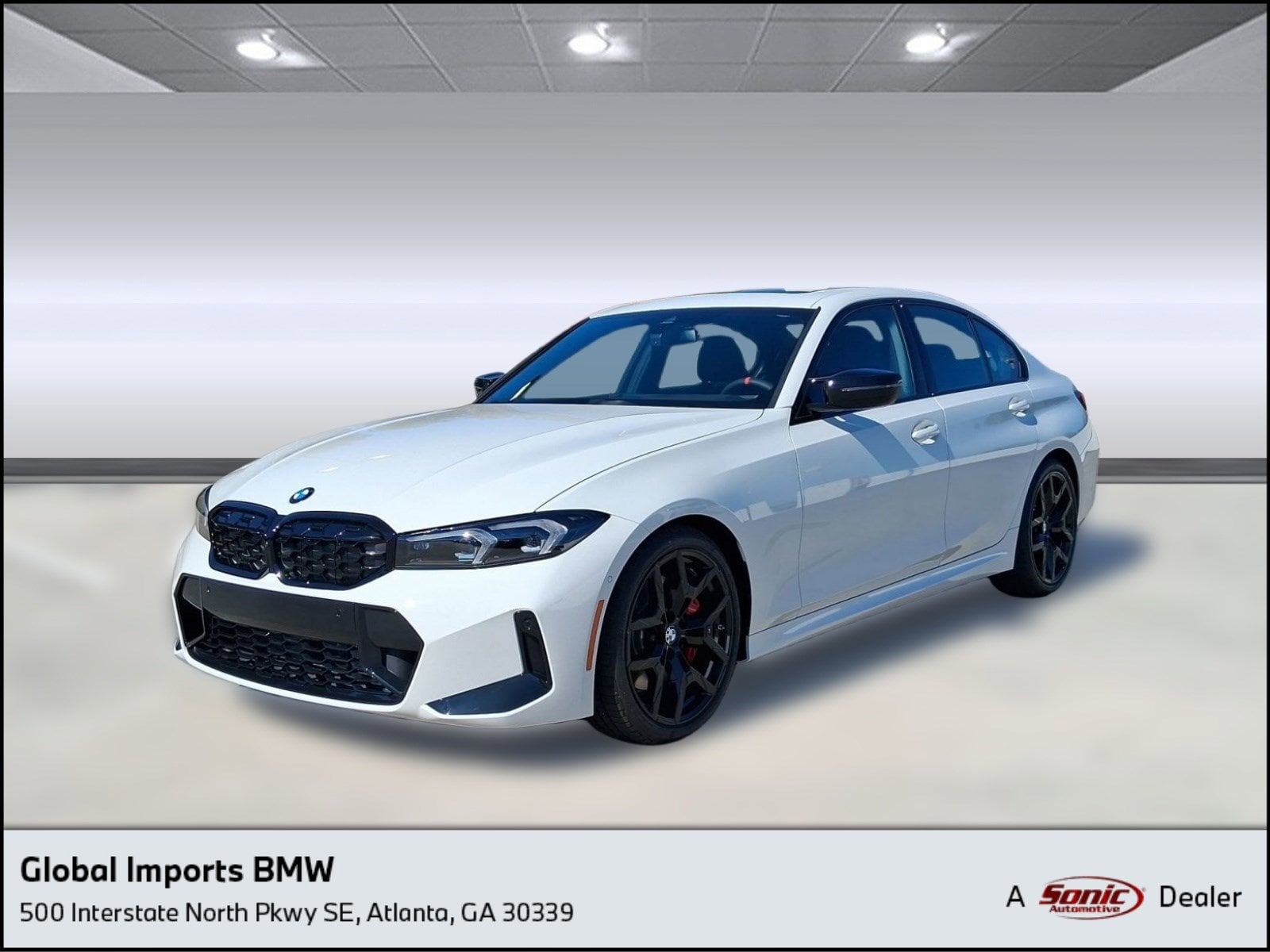2026 BMW 3 Series