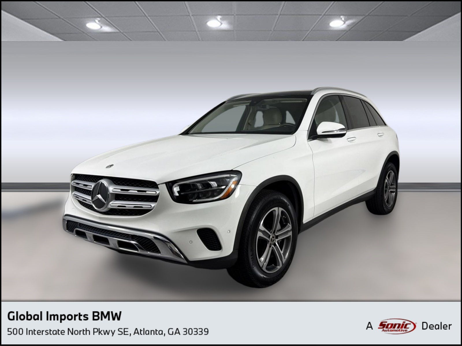2021 Mercedes-Benz GLC 300