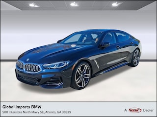 Used 2023 BMW 840i xDrive Coupe for sale in Atlanta, GA