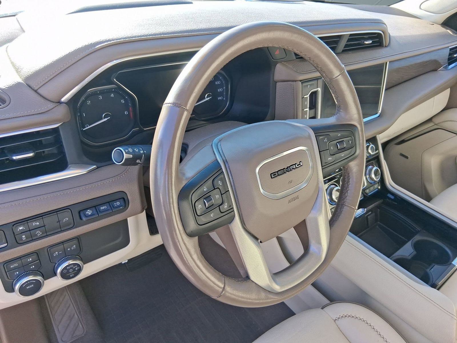 2021 Gmc Yukon Denali photo 4