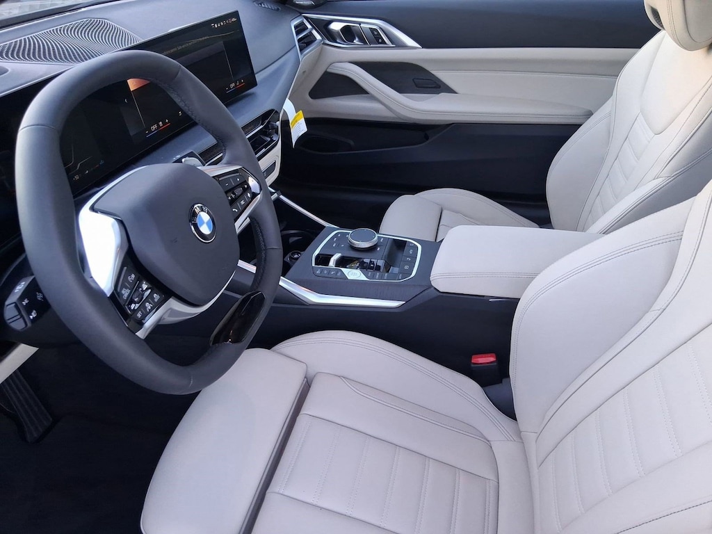 New 2026 BMW 430i Convertible