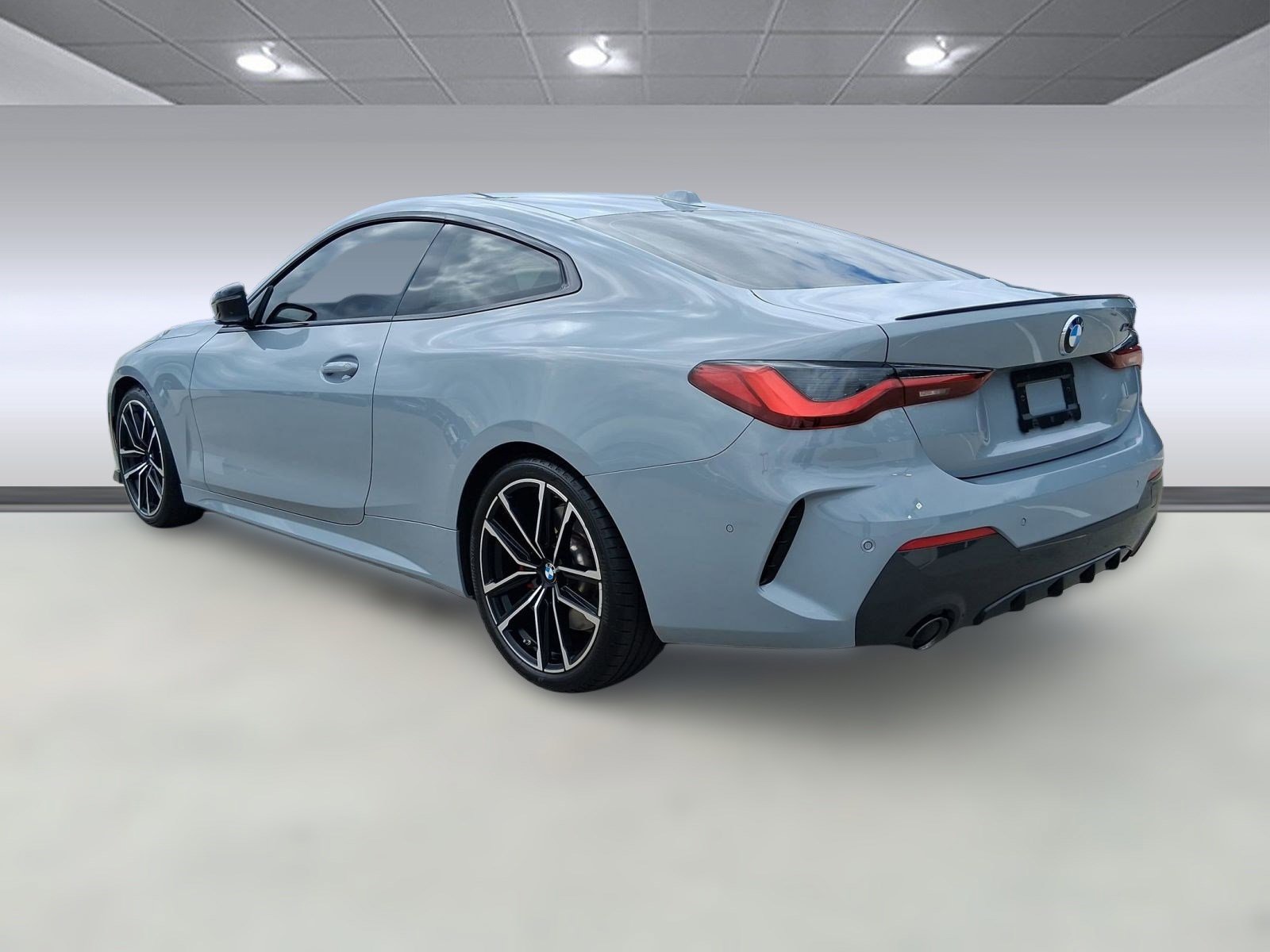 2024 Bmw 430i Coupe photo 3