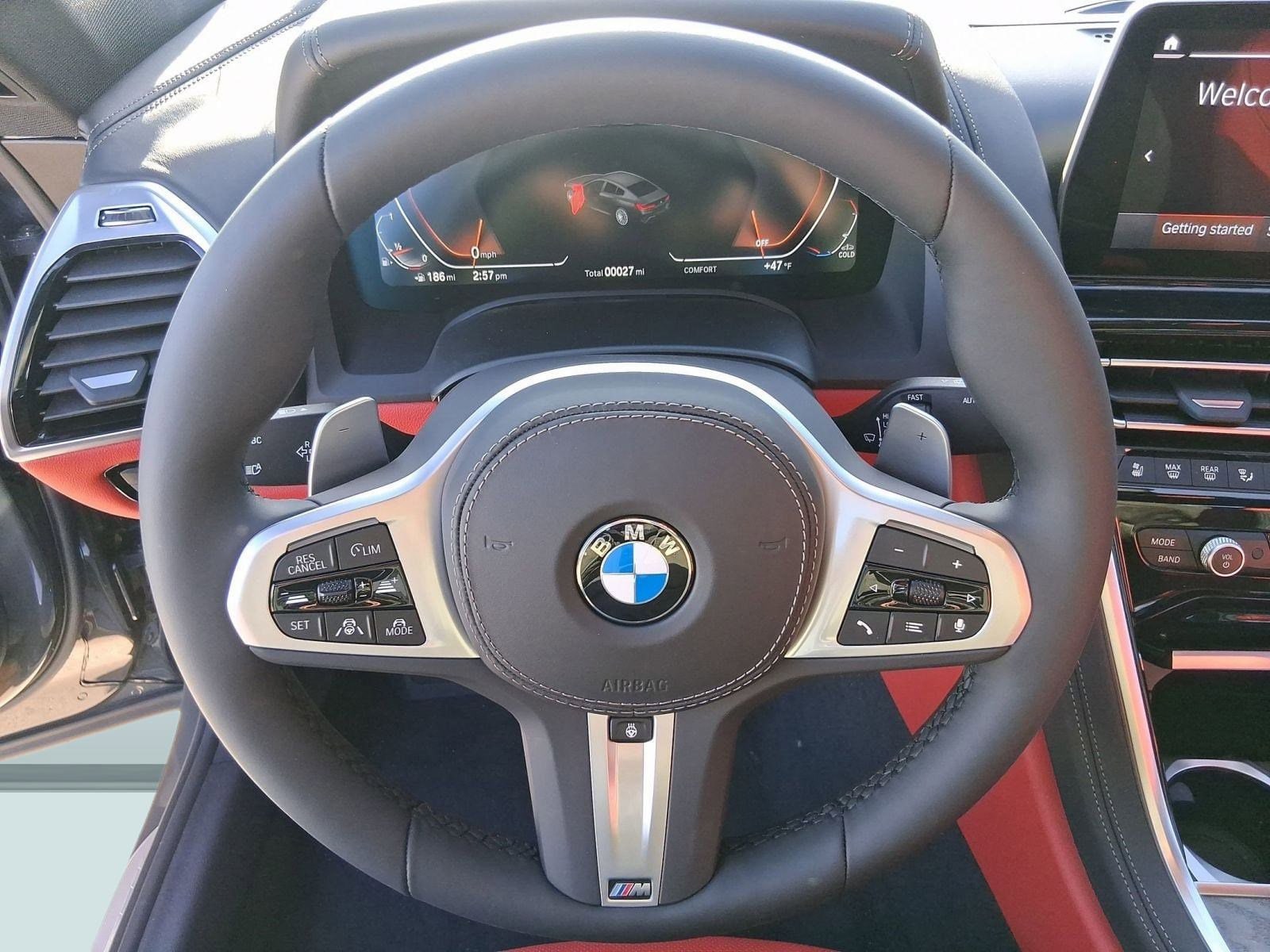 2026 BMW 8 Series 840i - Photo 16