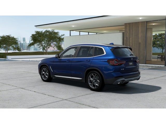 Used 2024 BMW X3 30i with VIN WBX47DP04RN277408 for sale in Atlanta, GA