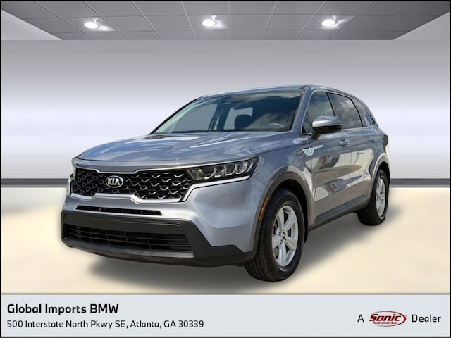 2021 Kia Sorento LX SUV