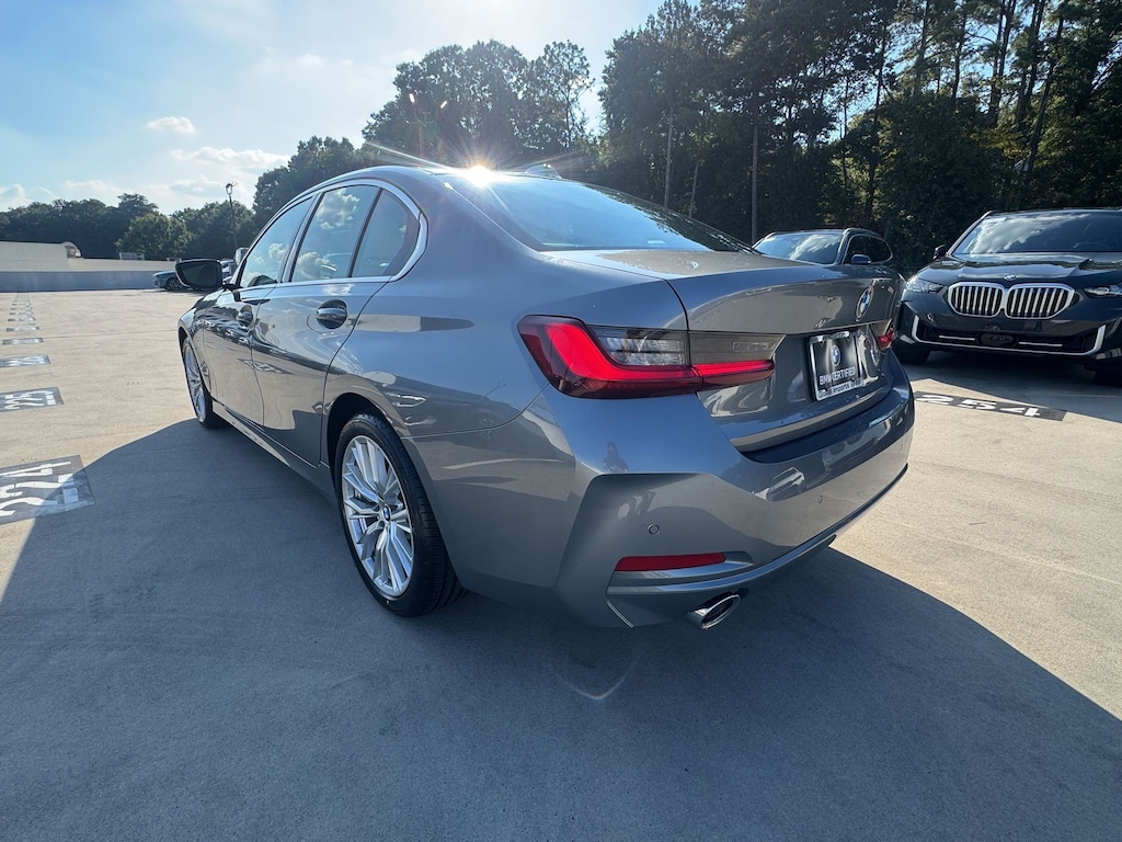 Certified 2023 BMW 330i Sedan