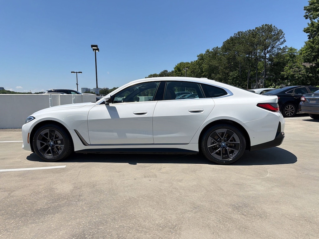 Certified 2023 BMW i4 eDrive35 Gran Coupe