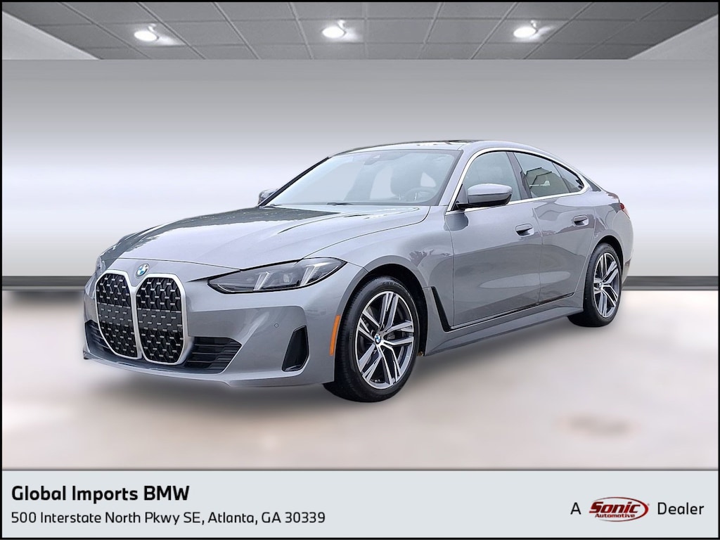 Used 2025 BMW 430i xDrive Coupe