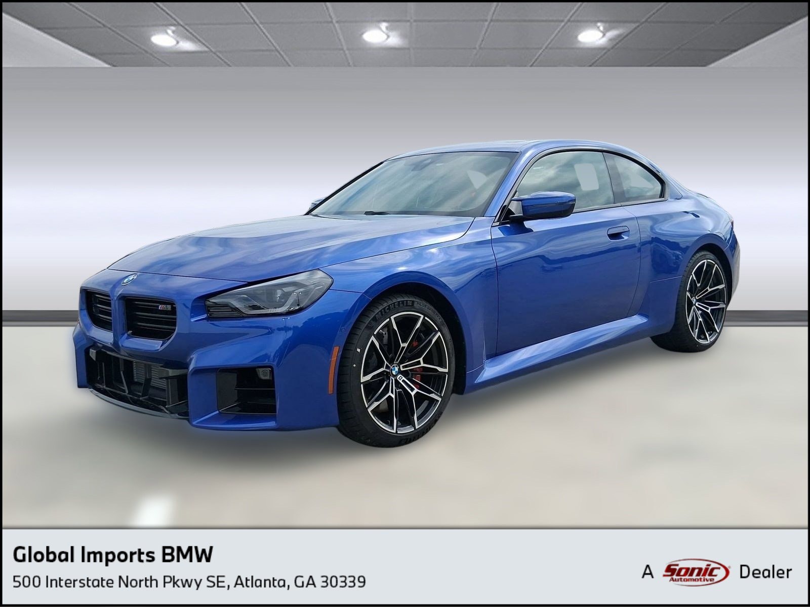2026 BMW M2 Coupe 