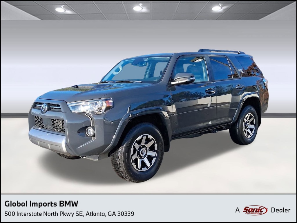 Used 2024 Toyota 4Runner TRD Off Road Premium TRD Off Road 4WD
