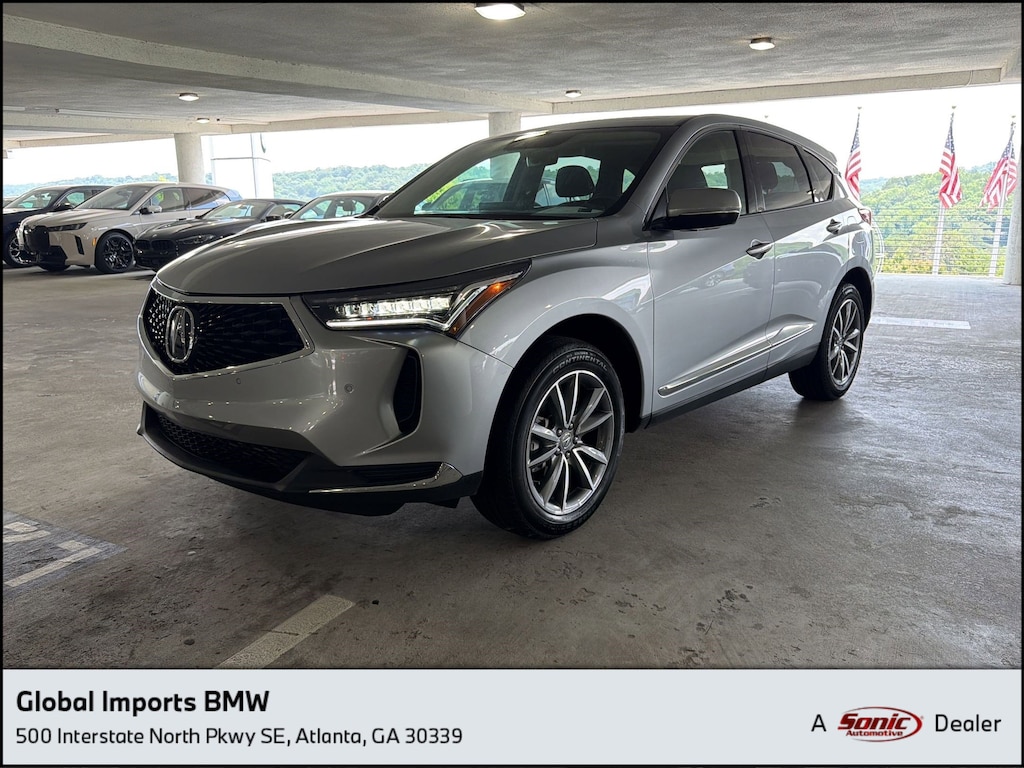 Used 2023 Acura RDX Technology Package SUV
