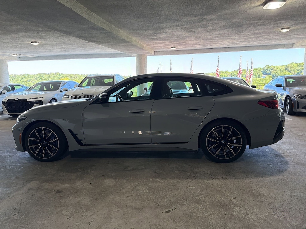 Used 2025 BMW M440i xDrive Gran Coupe