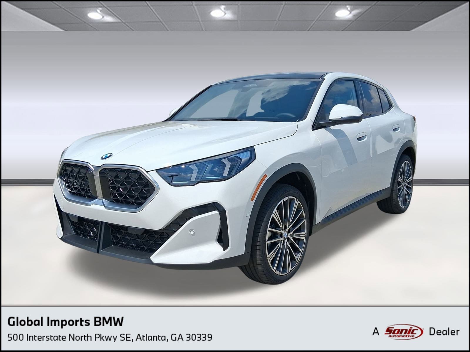 2026 BMW X2 28i's photo