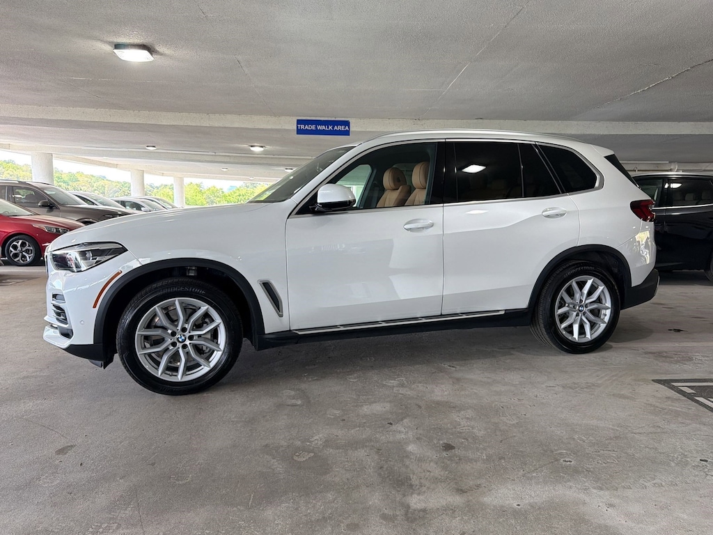 Certified 2023 BMW X5 xDrive40i SUV