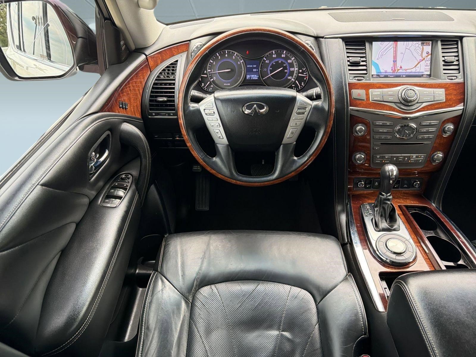 QX80 SUV