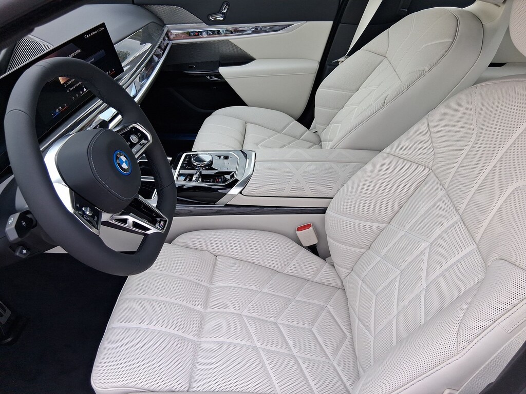 Used 2026 BMW i7 eDrive50 Sedan