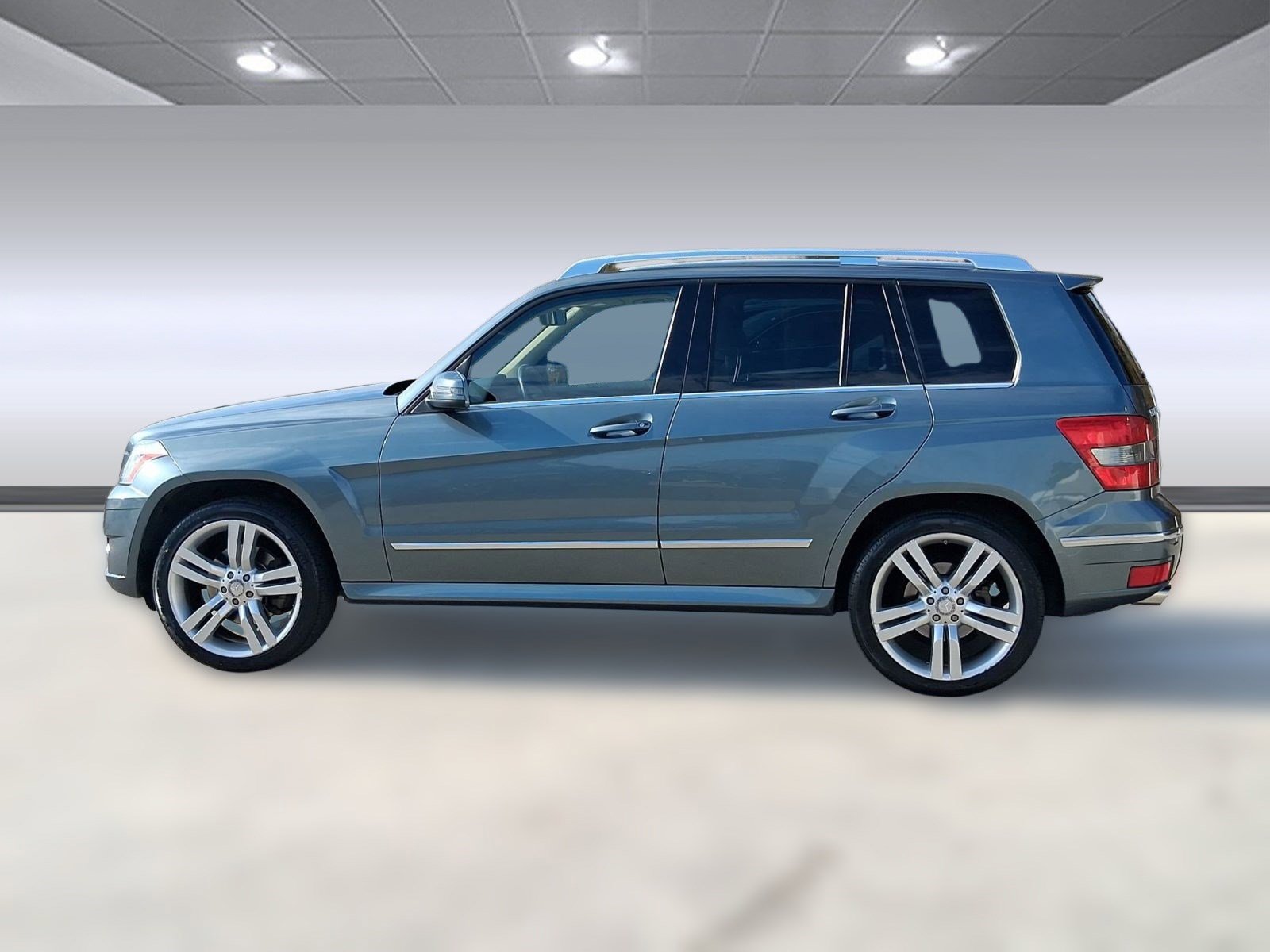 2012 Mercedes Benz GLK 350 photo 2