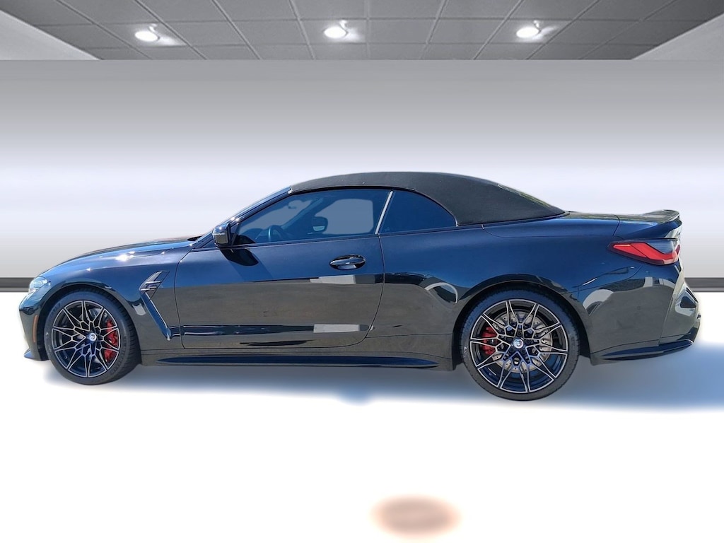 Certified 2023 BMW M4 Competition xDrive Convertible