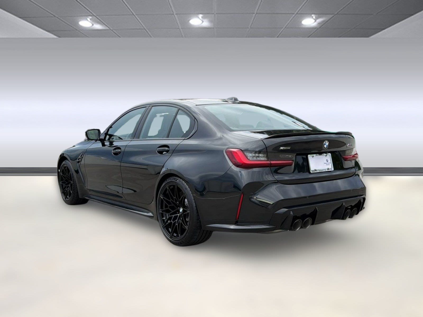 M3 Competition XDrive Sedan
