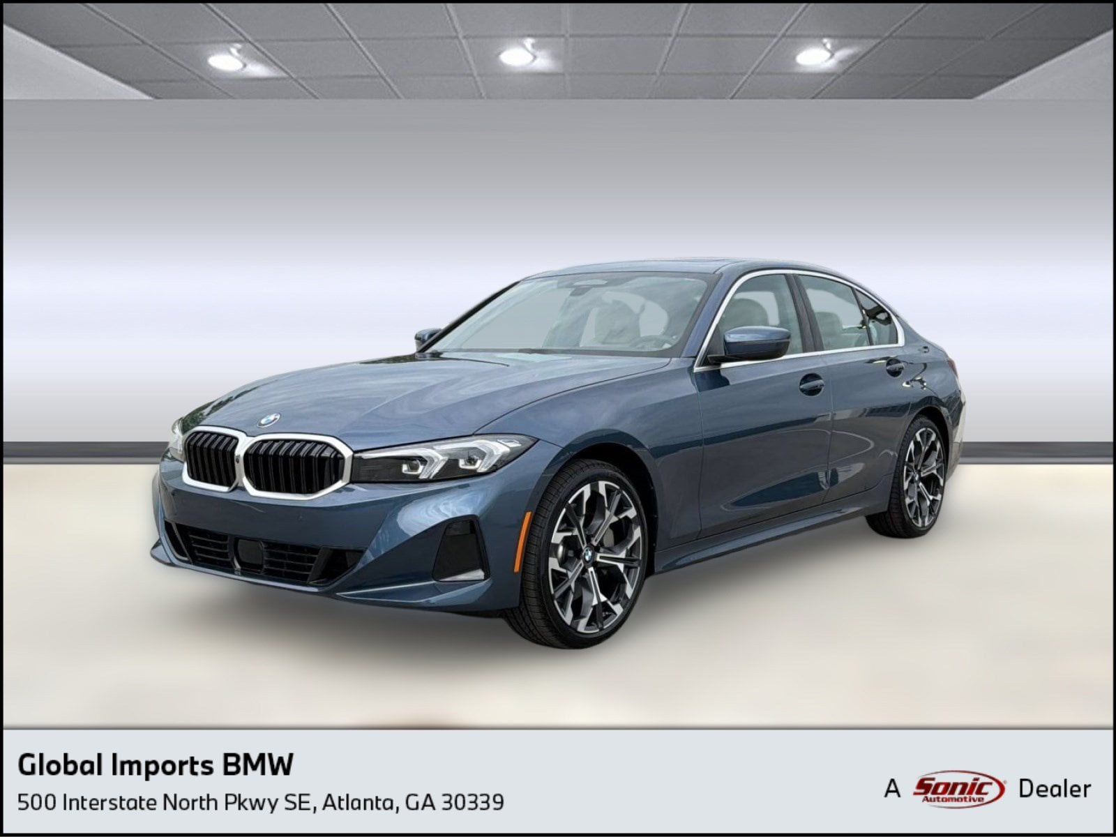 2026 BMW 330i Sedan 