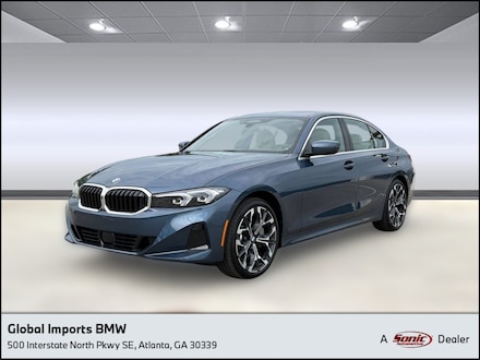 2026 BMW 330i Sedan